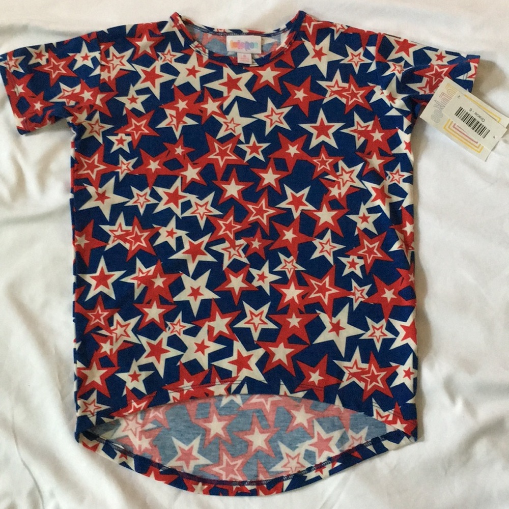 LulaRoe Americana Gracie 6